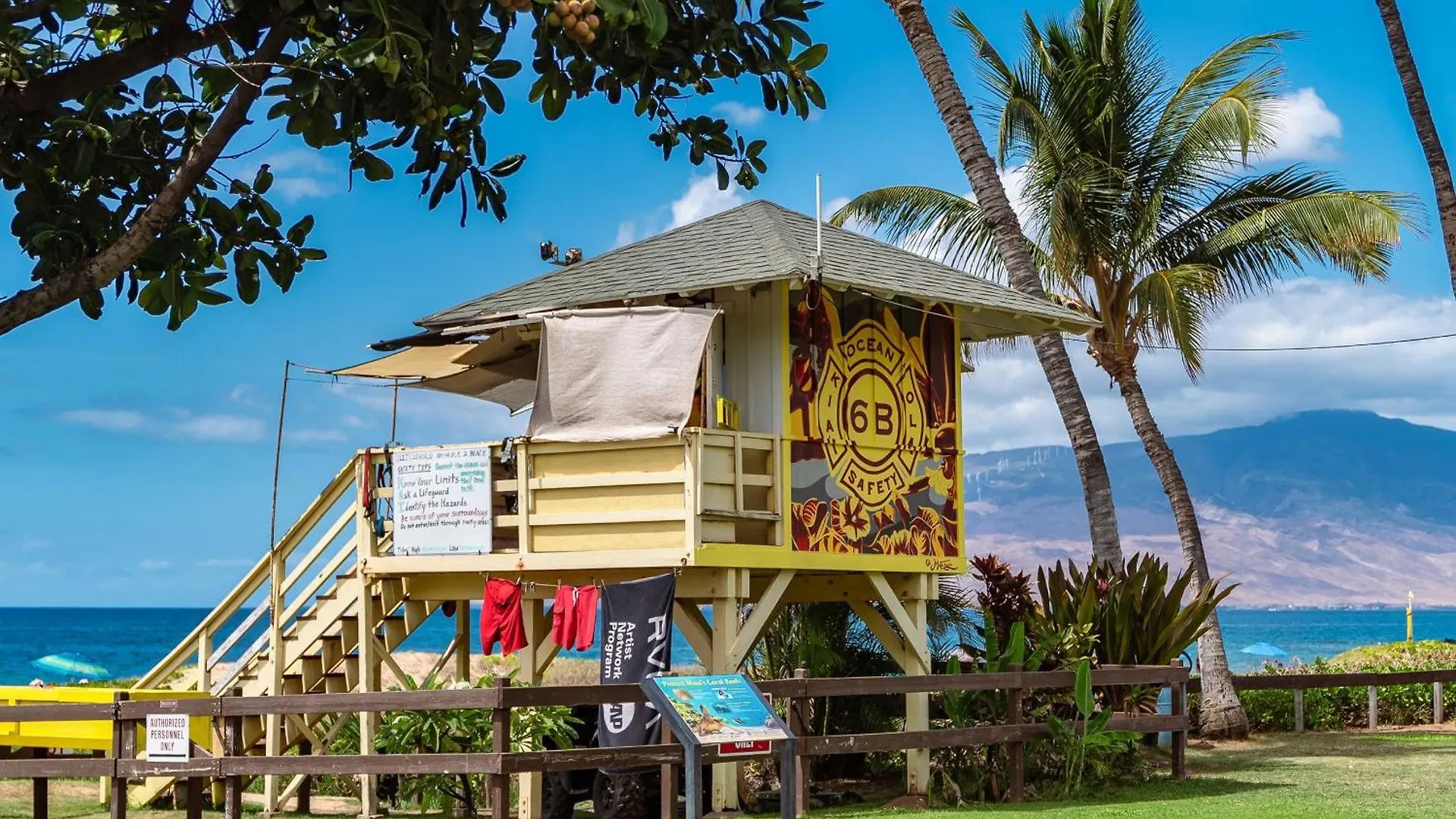 Holiday home Kihei Akahi C-411 Villa Wailea  United States