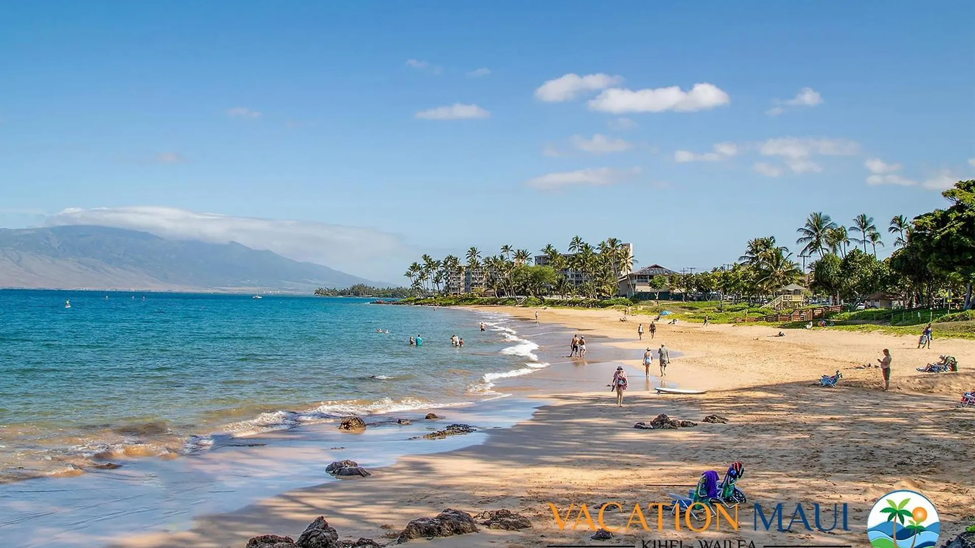Kihei Akahi C-411 Villa Wailea