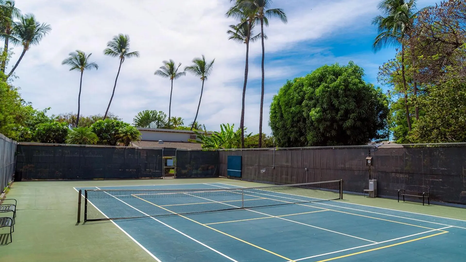 Kihei Akahi C-411 Villa Wailea  Holiday home