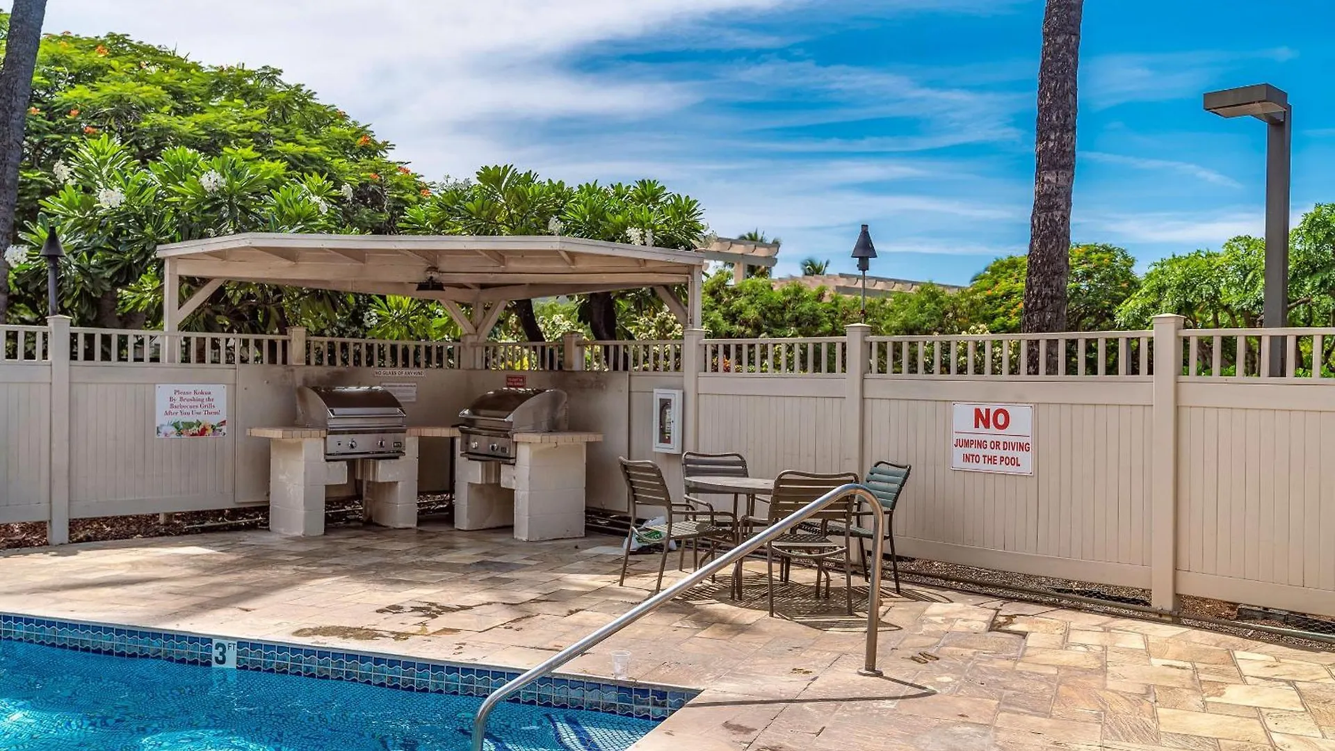 Kihei Akahi C-411 Villa Wailea  United States