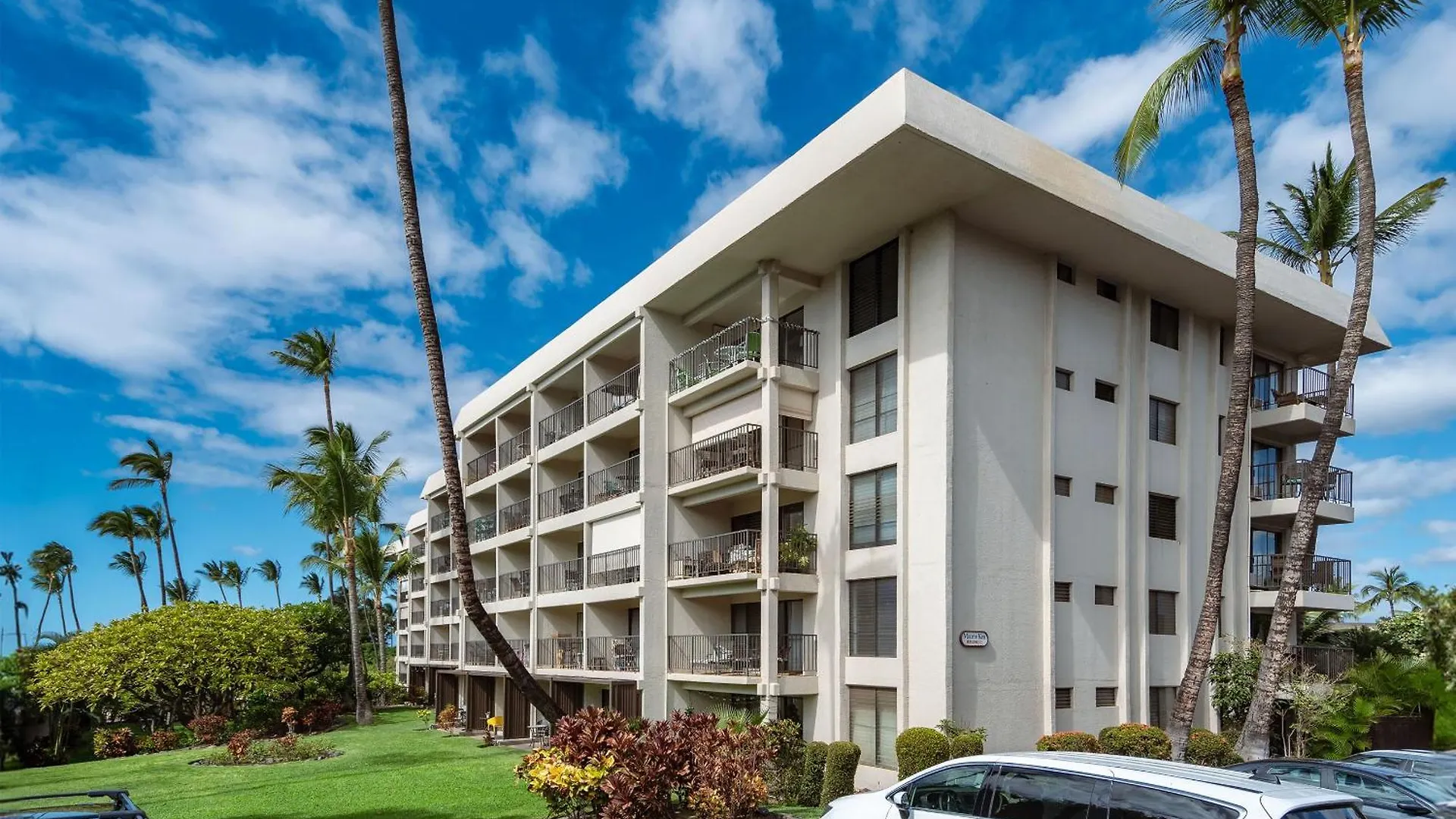 Holiday home Kihei Akahi C-411 Villa Wailea