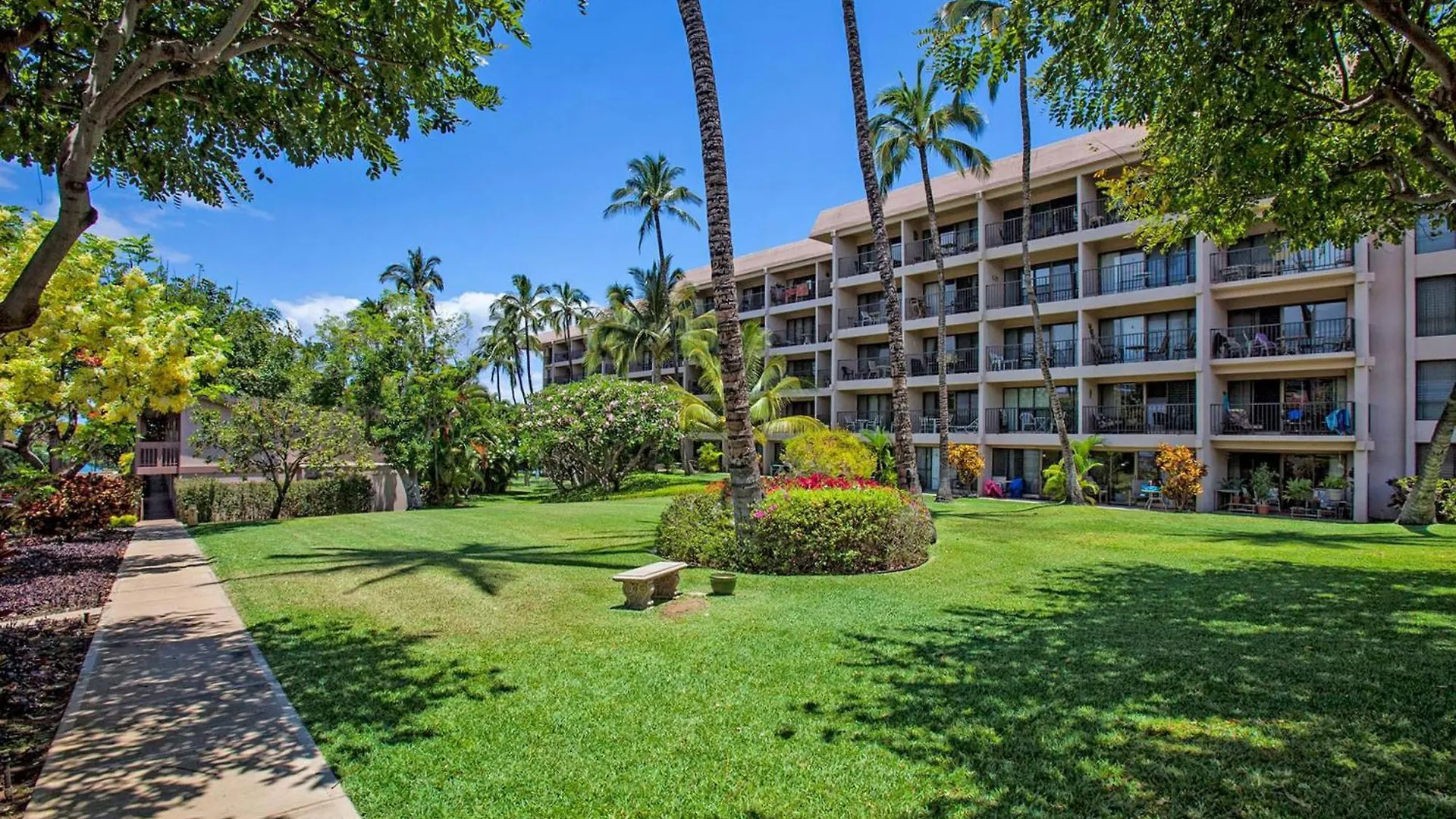 Kihei Akahi C-411 Villa Wailea
