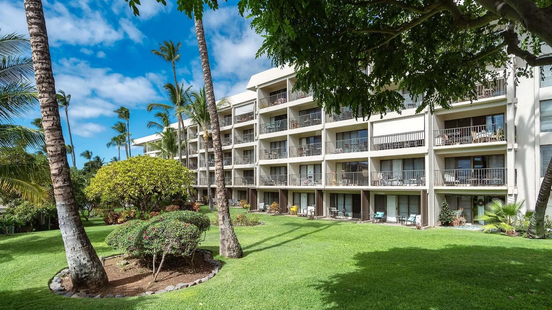 Holiday home Kihei Akahi C-411 Villa Wailea