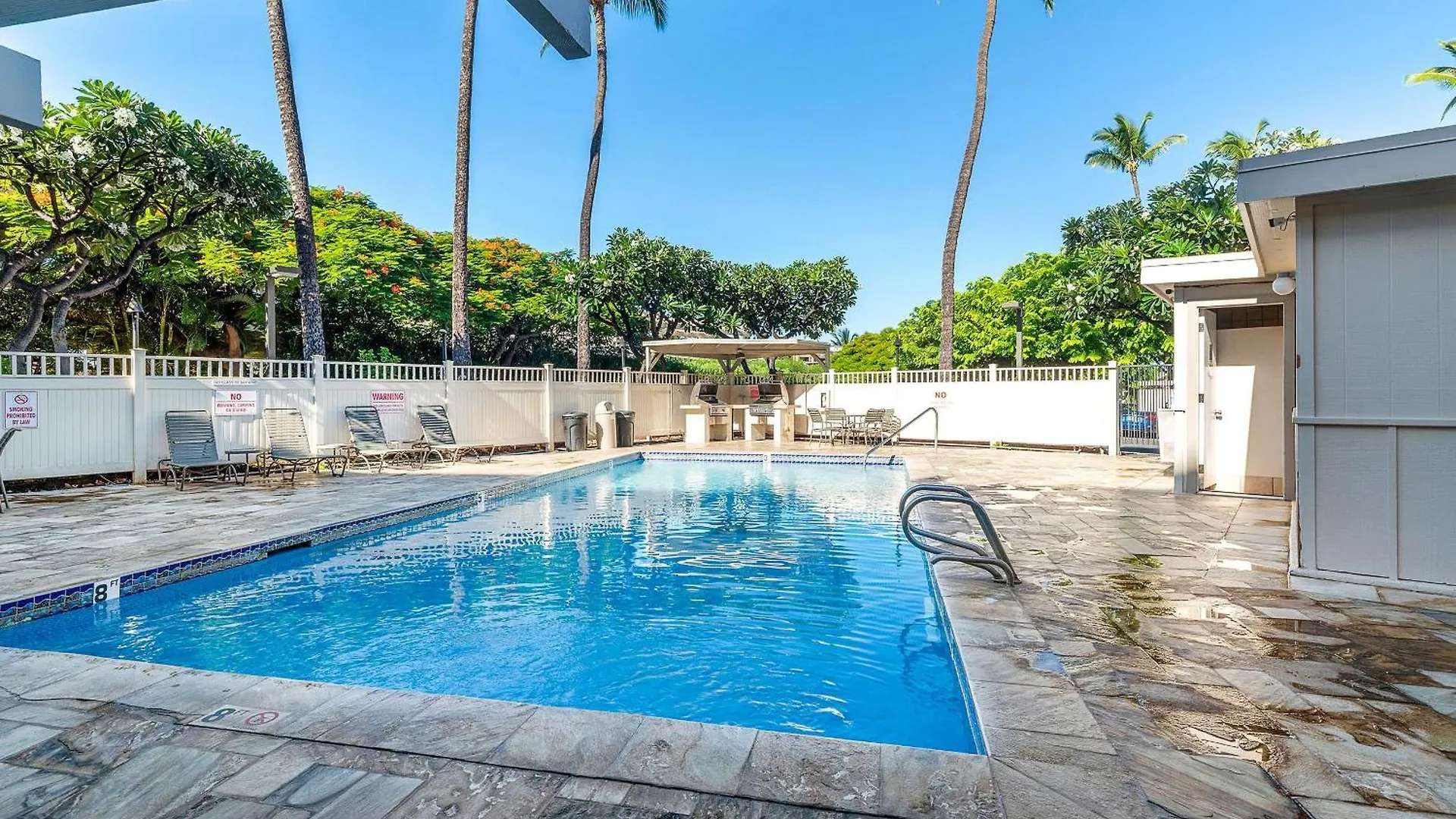 Holiday home Kihei Akahi C-411 Villa Wailea