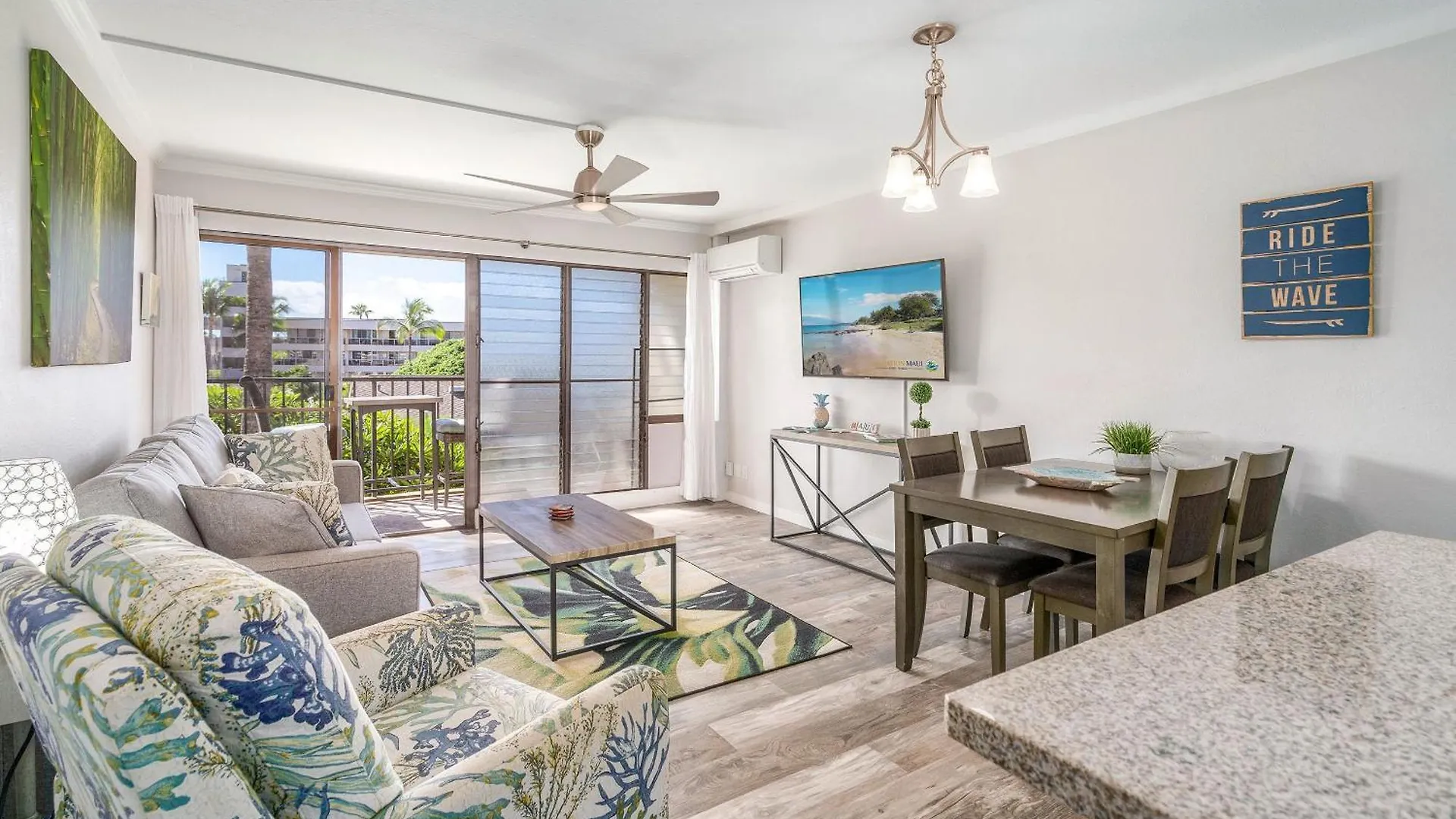Kihei Akahi C-411 Villa Wailea