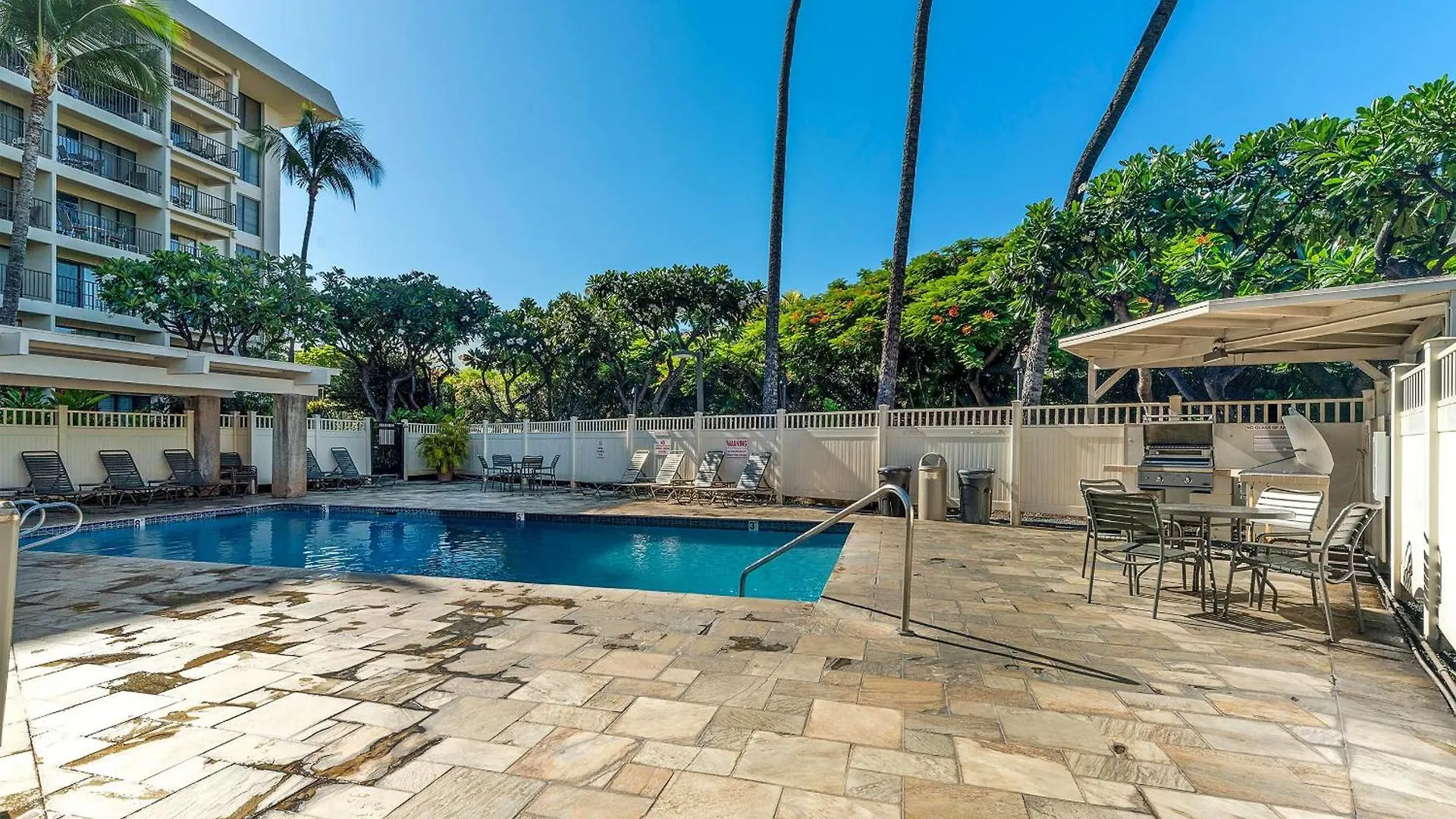 Casa vacanze Villa Kihei Akahi C-411 Wailea