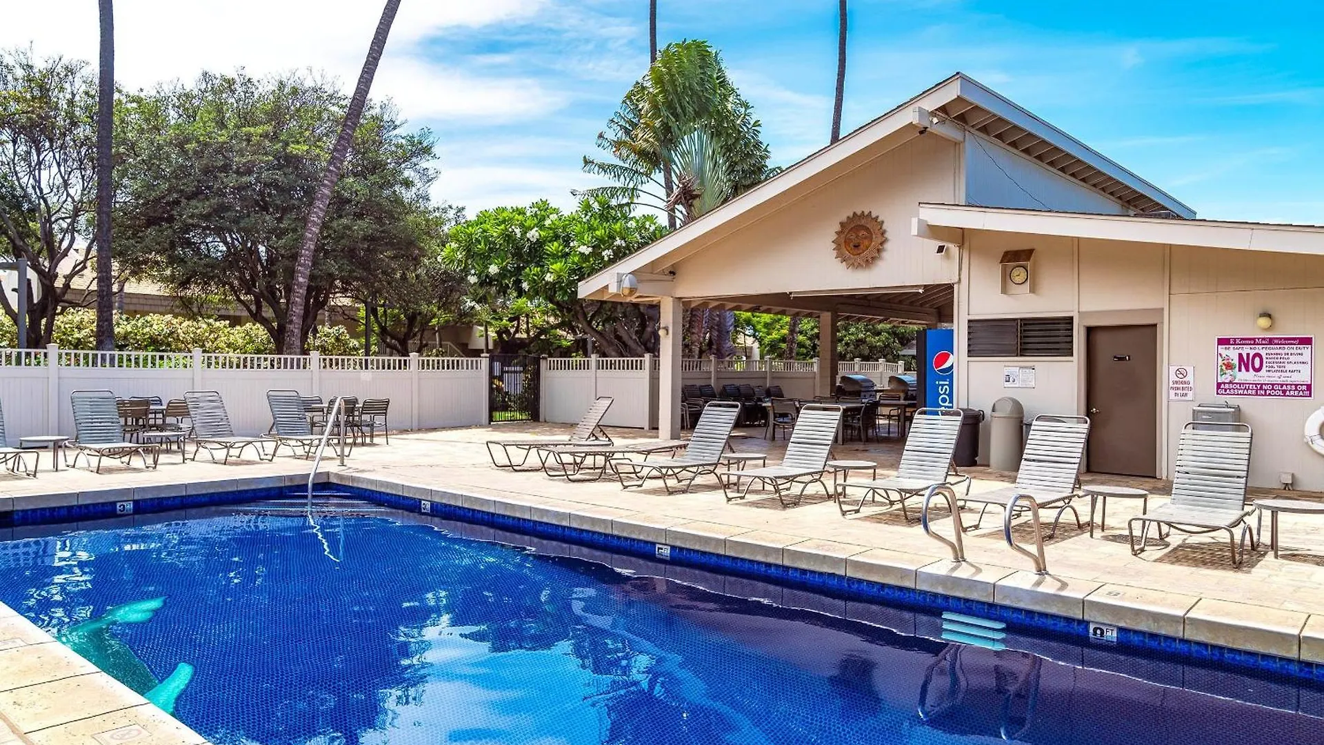 Villa Kihei Akahi C-411 Wailea  0*, Wailea (Maui) Stati Uniti